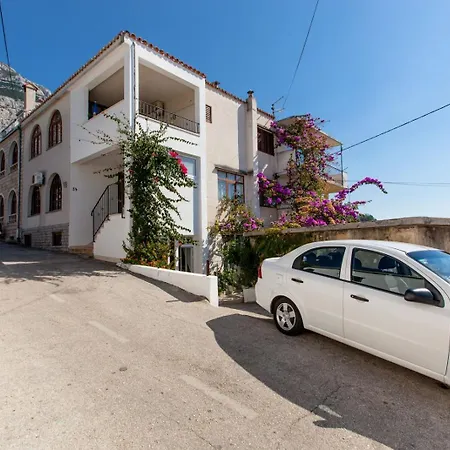 Verica Appartement Makarska